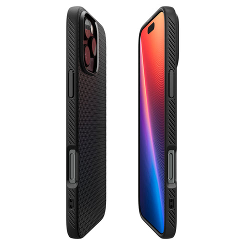 Spigen Funda para iPhone 16 Series – Liquid Air